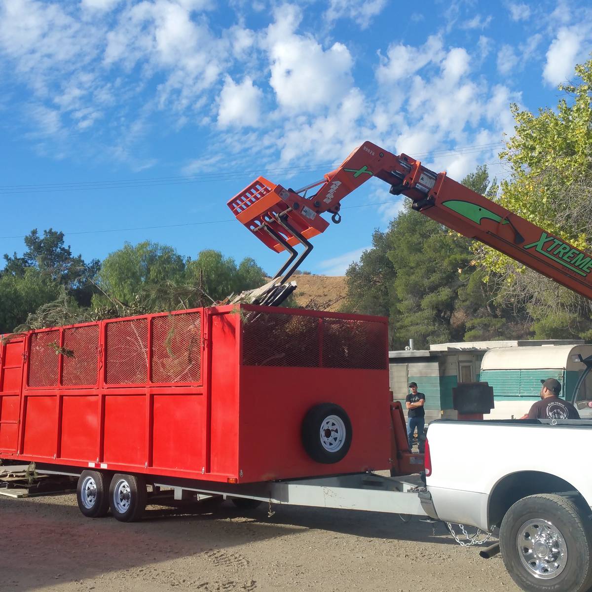 Dumpster Rentals
