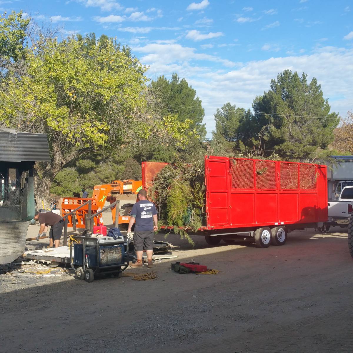 Dumpster Rentals