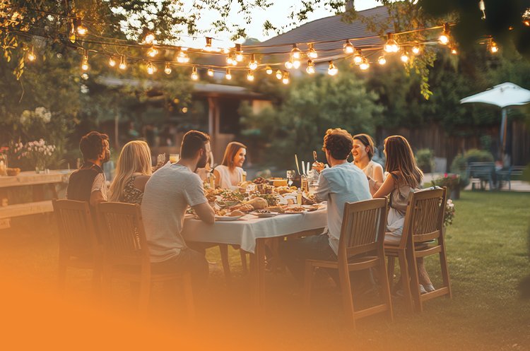 Backyard Party Package