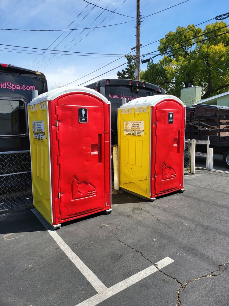 Portable Restrooms (Porta Potties)